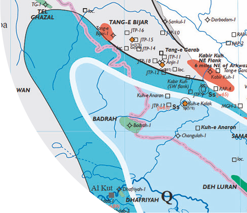 Expertise in carbonate and evaporite systems
